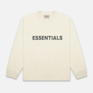 フィアオブゴッド(FEAR OF GOD)のESSENTIALS ロンT 2020ss(Tシャツ/カットソー(七分/長袖))