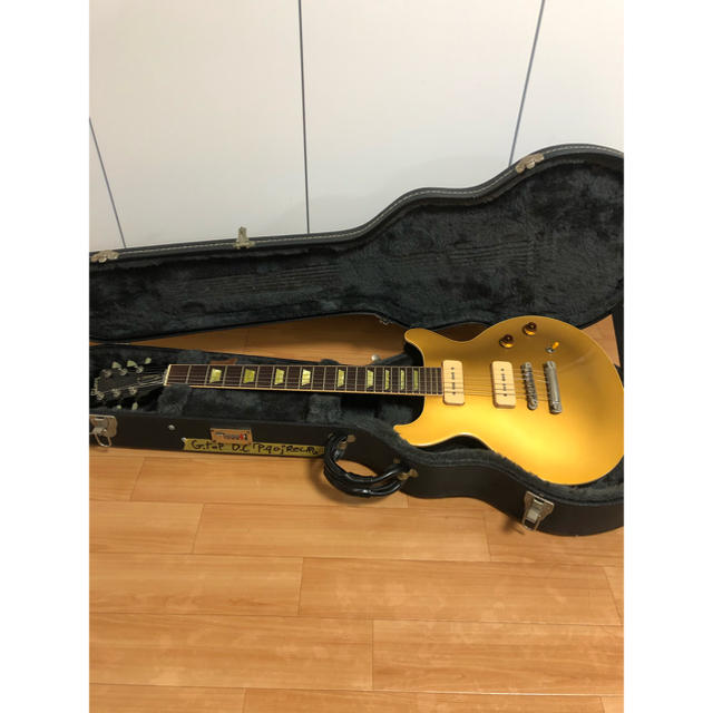 gibson ギブソン　レスポール　クラシック　dc