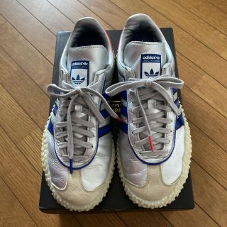 アディダス(adidas)のadidas カントリー×カマンダ　26.5㎝(スニーカー)