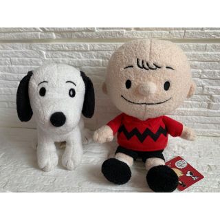 スヌーピー ブラウン ぬいぐるみの通販 48点 Snoopyのエンタメ ホビーを買うならラクマ