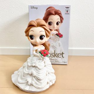 ディズニー(Disney)のqposket  セット(キャラクターグッズ)