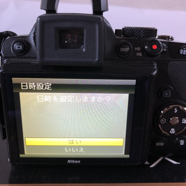 Nikon(ニコン)のNikon デジタルカメラ COOLPIX P100【美品】 スマホ/家電/カメラのカメラ(デジタル一眼)の商品写真