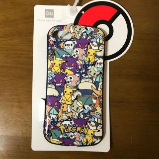 ポケモン(ポケモン)のポケモンiPhoneケース(iPhoneケース)