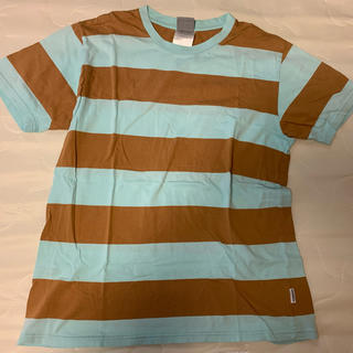 カーハート(carhartt)のCarhartt カーハート Tシャツ　ボーダー（M）(Tシャツ/カットソー(半袖/袖なし))