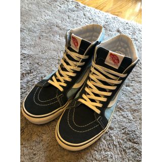 ヴァンズ(VANS)の【camel様専用】VANS Sk8-Hi Bones Brigade(スニーカー)