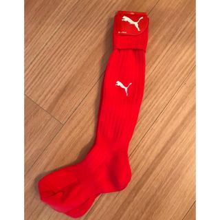 プーマ(PUMA)のサッカー　ソックス　19〜21cm(その他)