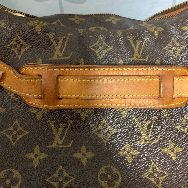 LOUIS VUITTON ショルダーバッグ モノグラム ブローニュお値下げ