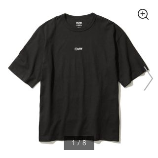 ソフ(SOPH)のジーユー  ソフ  ビッグT(5分袖)(切り替え2)1MW by SOPH (Tシャツ/カットソー(半袖/袖なし))