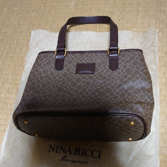 NINA RICCI(ニナリッチ)のNINA RICCIバック 専用 レディースのバッグ(ハンドバッグ)の商品写真