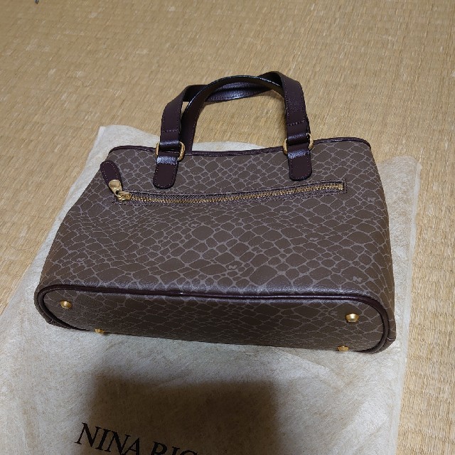 NINA RICCI(ニナリッチ)のNINA RICCIバック 専用 レディースのバッグ(ハンドバッグ)の商品写真