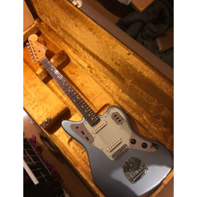 Fender(フェンダー)の最終値下げ　Fender JAGUAR '62 フェンダー ジャガー ギター 楽器のギター(エレキギター)の商品写真