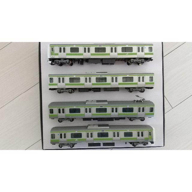 トミックス鉄道模型JRE231-500系通勤電車 (山手線) 4両基本セット