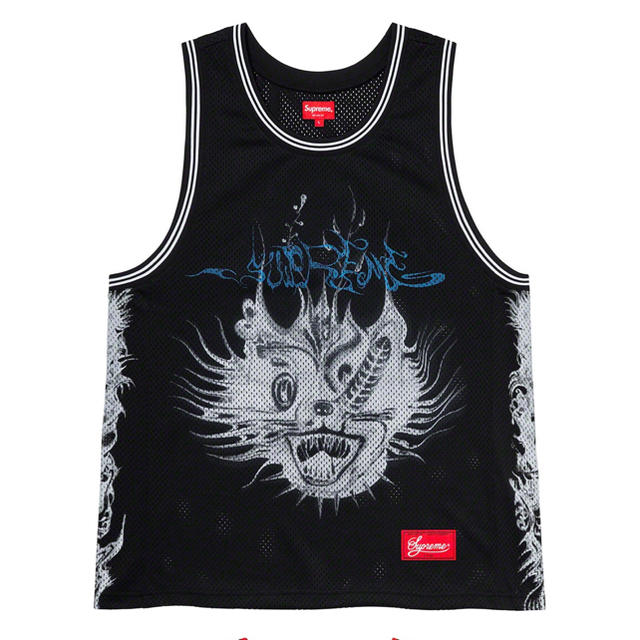 Supreme(シュプリーム)のSupreme Animal Basketball Jersey メンズのトップス(タンクトップ)の商品写真