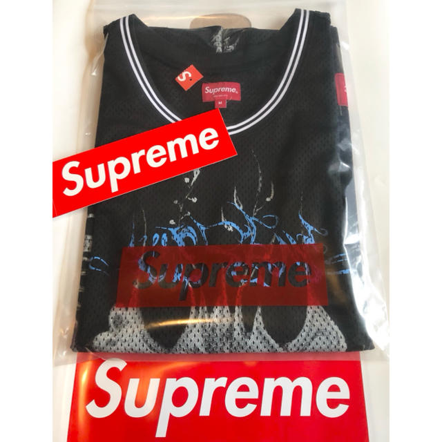 Supreme(シュプリーム)のSupreme Animal Basketball Jersey メンズのトップス(タンクトップ)の商品写真