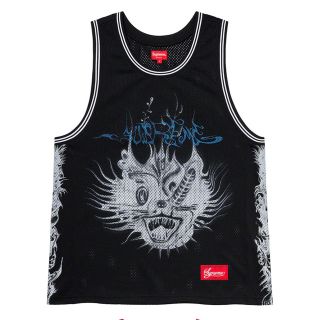 定価以下 SUPREME Animal Basketball Jersey XL