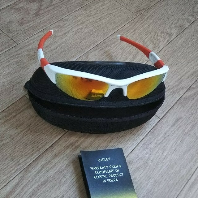 OAKLEY オークリー  flak  jacket