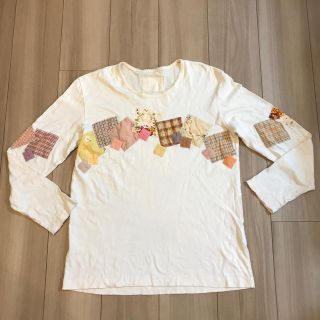 ピンクハウス(PINK HOUSE)の長袖Tシャツ(Tシャツ(長袖/七分))