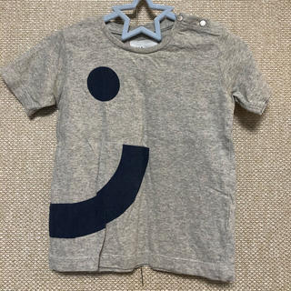 ボボチョース(bobo chose)のいちご☆様　kidscase  スマイルTシャツ半袖&アルカカマ(Tシャツ/カットソー)