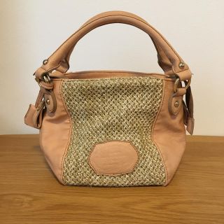 サック(SAC)のSAC ハンドバッグ　4way ショルダーバッグ(ショルダーバッグ)