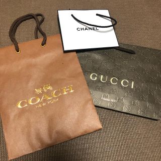 グッチ(Gucci)のショップ袋(ショップ袋)