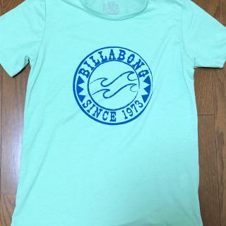 ビラボン(billabong)のビラボン　Tシャツ　ラッシュガード　サイズM(水着)