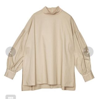 アメリヴィンテージ(Ameri VINTAGE)のトクトクさん専用　ameri vintage PUFFER SLEEVE TOP(シャツ/ブラウス(長袖/七分))