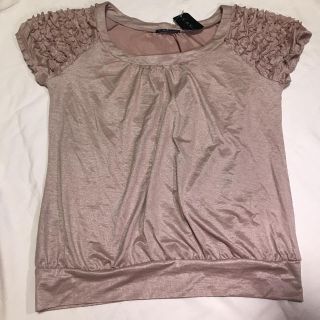 クレドソル(CLEF DE SOL)の新品 クレドソル トップス カットソー Tシャツ(シャツ/ブラウス(半袖/袖なし))