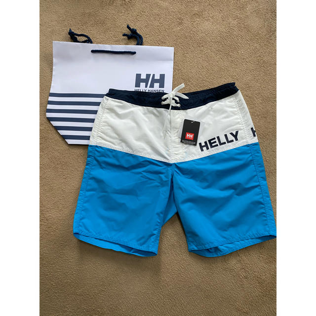 HELLY HANSEN(ヘリーハンセン)のsixtoo様専用⭐︎ヘリーハンセン  サーフパンツ　新品 メンズの水着/浴衣(水着)の商品写真