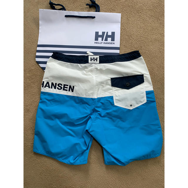 HELLY HANSEN(ヘリーハンセン)のsixtoo様専用⭐︎ヘリーハンセン  サーフパンツ　新品 メンズの水着/浴衣(水着)の商品写真