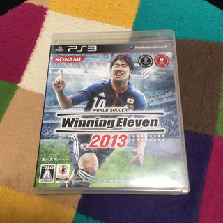 プレイステーション3(PlayStation3)のワールドサッカー ウイニングイレブン 2013 PS3(家庭用ゲームソフト)