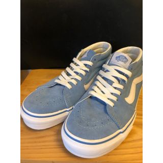 ヴァンズ(VANS)の●こむぎ様専用●VANS Skate Mid(スニーカー)