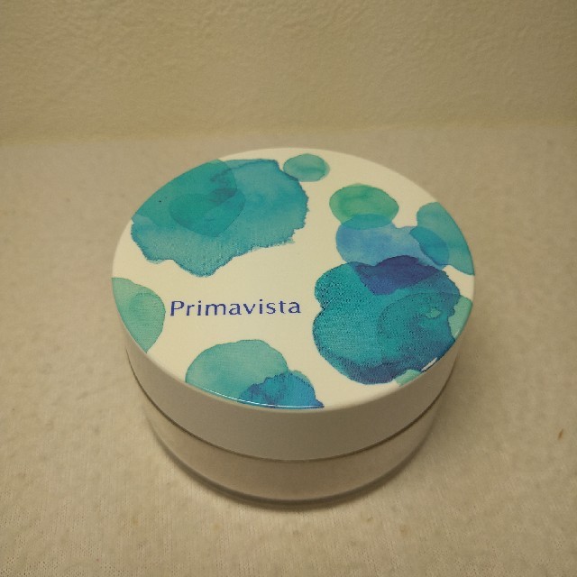 Primavista(プリマヴィスタ)のプリマヴィスタ　ひんやり実感おしろい コスメ/美容のベースメイク/化粧品(フェイスパウダー)の商品写真