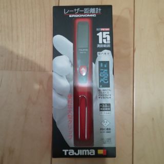 マキタ(Makita)のレーザー距離計　タジマPE15R  (その他)