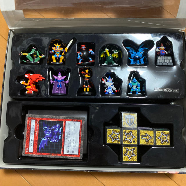 KONAMI - 遊戯王 ダンジョンダイスモンスターズ スターターボックスの