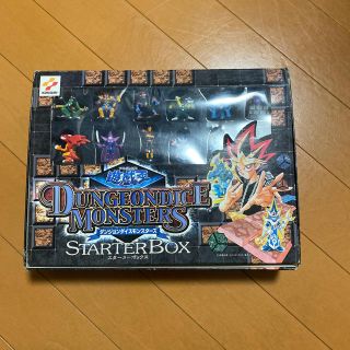 遊戯王 ダンジョンダイスモンスターズ スターターボックス - KONAMI
