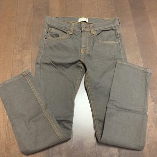 ザラ(ZARA)のZARA BOYS 濃いグレーデニム　サイズ128(パンツ/スパッツ)