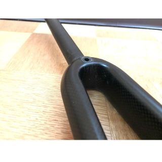 easton ec superlite 1インチ カーボンフォーク 激レアの通販 by