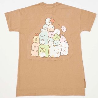 チャオパニックティピー(CIAOPANIC TYPY)のすみっこぐらし(Tシャツ(半袖/袖なし))