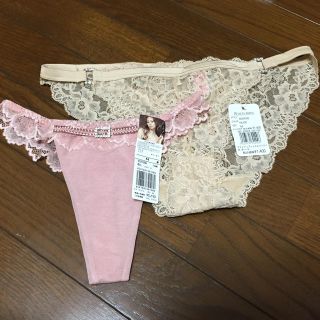 ピーチジョン(PEACH JOHN)のTバック&ショーツセット♡値下げ(ショーツ)