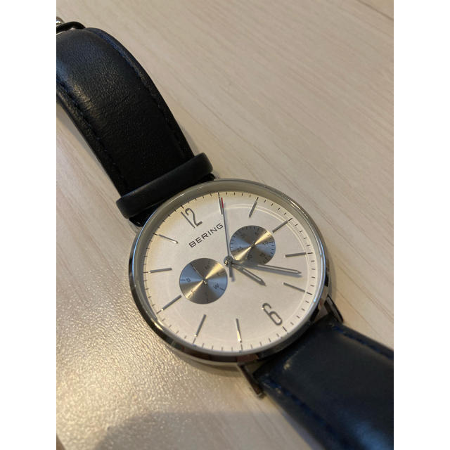 BERING - 【電池交換済】ベーリング BERING 腕時計 14240-604の通販 by
