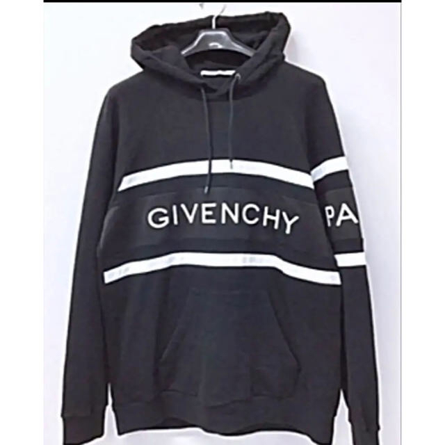 2022最新のスタイル GIVENCHY - ジバンシー パーカー パーカー