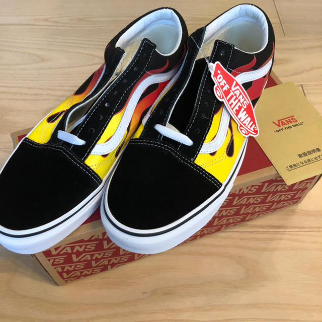 VANS オールドスクール 28cm