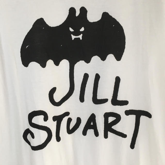 JILLSTUART(ジルスチュアート)のジルスチュアート  Tシャツ  ワンピース  レア レディースのワンピース(ミニワンピース)の商品写真