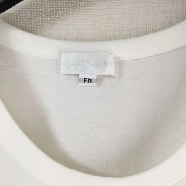JILLSTUART(ジルスチュアート)のジルスチュアート  Tシャツ  ワンピース  レア レディースのワンピース(ミニワンピース)の商品写真
