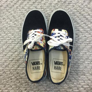 ハレ(HARE)のHARE×VANS スニーカー(スニーカー)