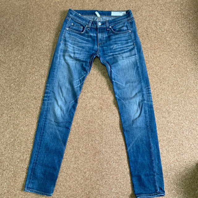 rag&bone JEAN THE DRE 25  2本おまとめ 1