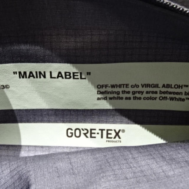 OFF-WHITE(オフホワイト)のatf様専用 メンズのバッグ(ボディーバッグ)の商品写真