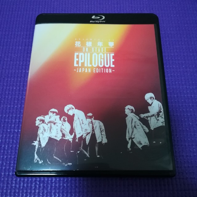 防弾少年団(BTS)(ボウダンショウネンダン)のBTS 2016 LIVE Blu-ray エンタメ/ホビーのDVD/ブルーレイ(ミュージック)の商品写真