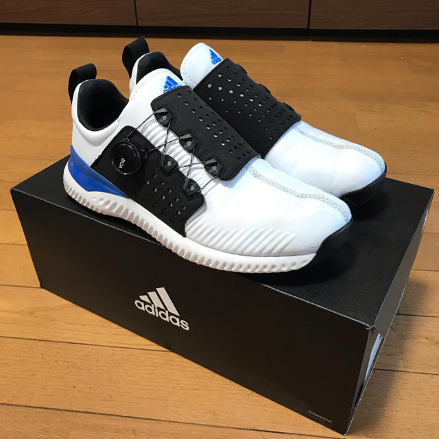 adidas アディクロスバウンスボア　25.5cm