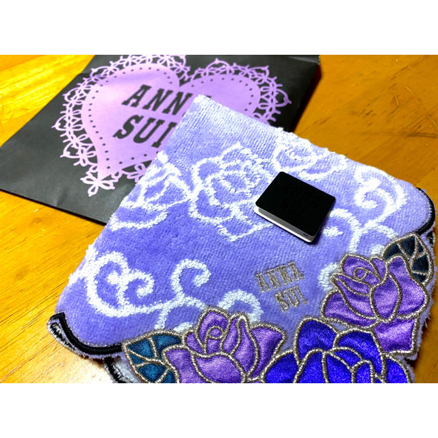 ANNA SUI(アナスイ)のANNA SUI ハンカチ レディースのファッション小物(ハンカチ)の商品写真